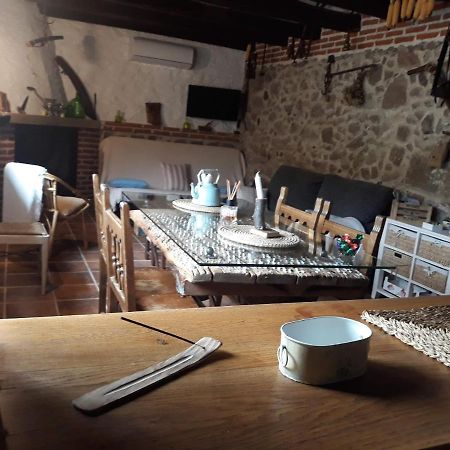 La Parra Casa La Almazara别墅 外观 照片
