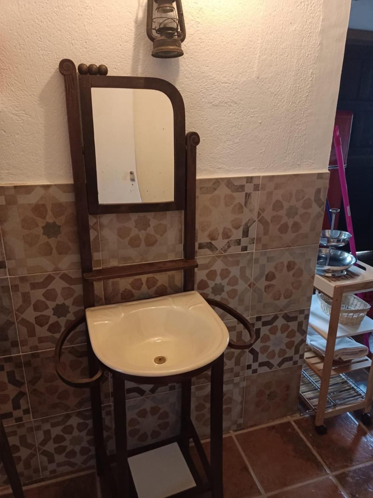 La Parra Casa La Almazara别墅 外观 照片