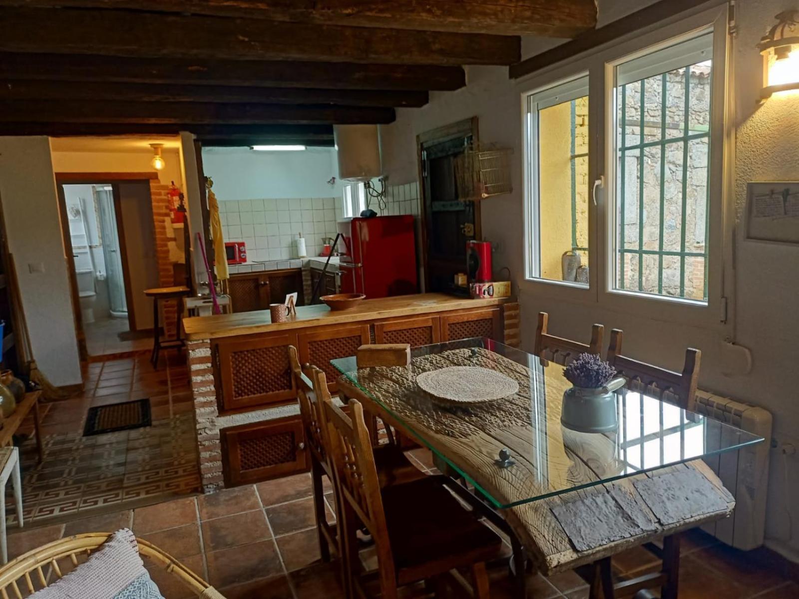 La Parra Casa La Almazara别墅 外观 照片