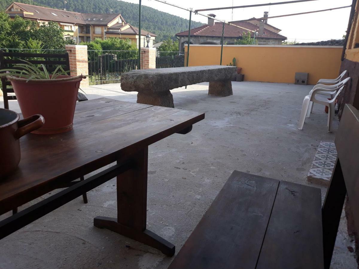 La Parra Casa La Almazara别墅 外观 照片