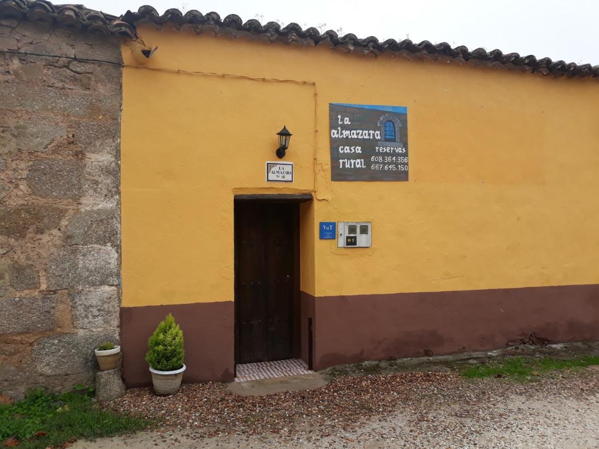 La Parra Casa La Almazara别墅 外观 照片