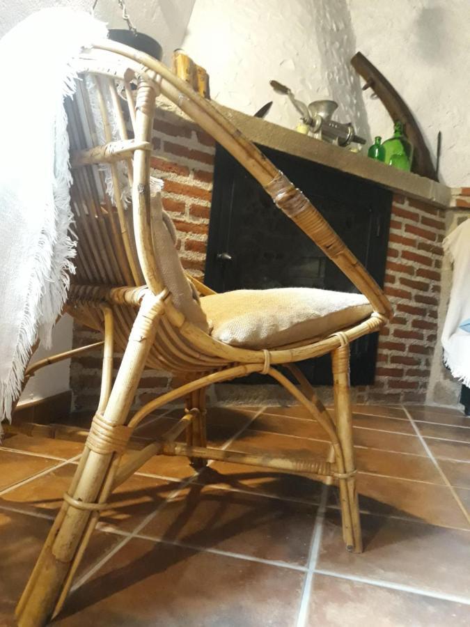 La Parra Casa La Almazara别墅 外观 照片