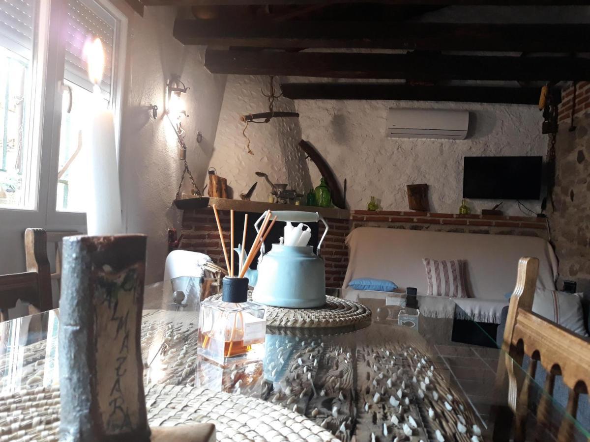 La Parra Casa La Almazara别墅 外观 照片