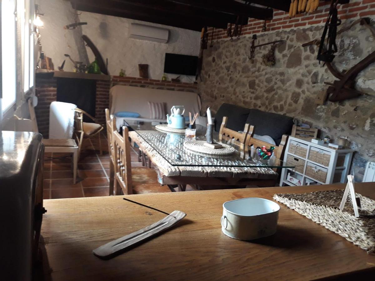 La Parra Casa La Almazara别墅 外观 照片