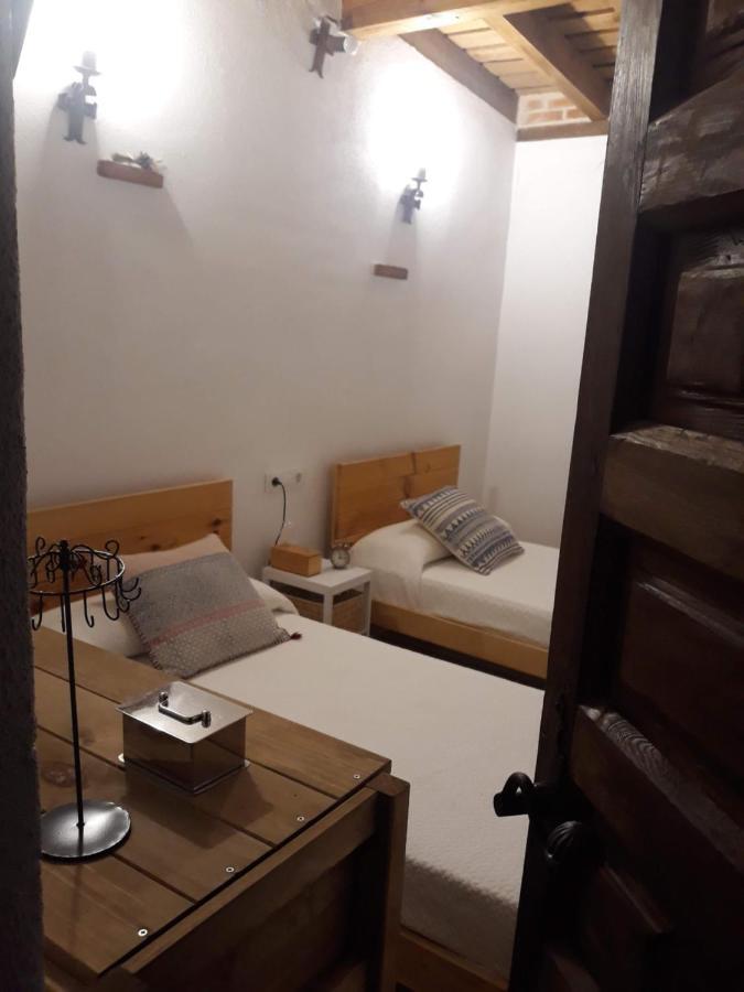 La Parra Casa La Almazara别墅 外观 照片